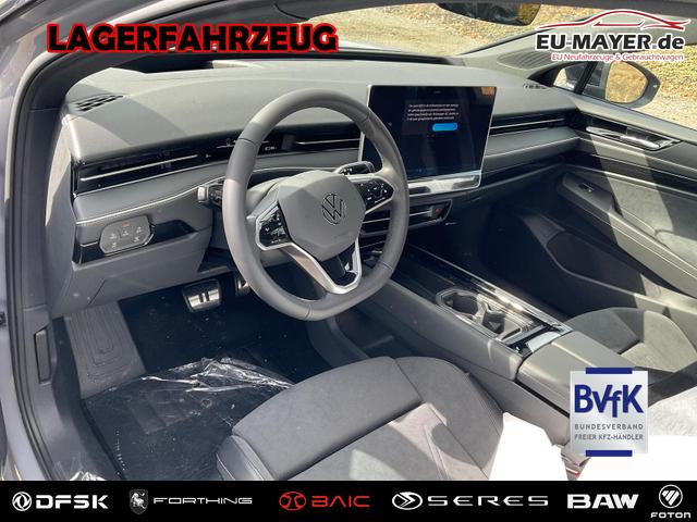 Volkswagen ID.7 Kombi - Pro S 210 kW Tourer Black Style, IQ.Light, HuD, AreaView, 20-Zoll, Side, Winter