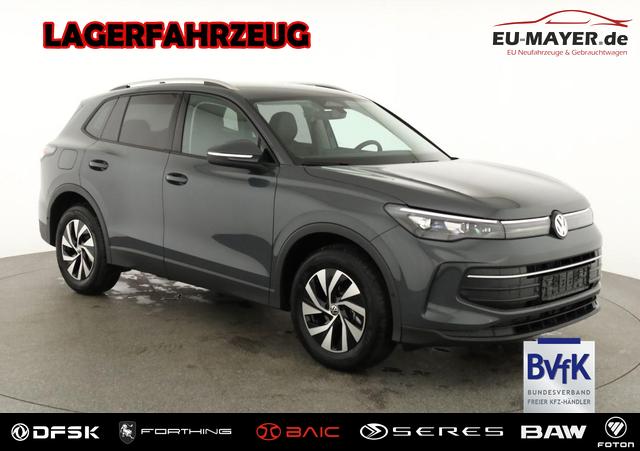 Volkswagen Tiguan - 1.5 eTSI 110 kW Life DSG Life, AHK, Navi, Side, el. Klappe, LED-Plus, 5-J Garantie