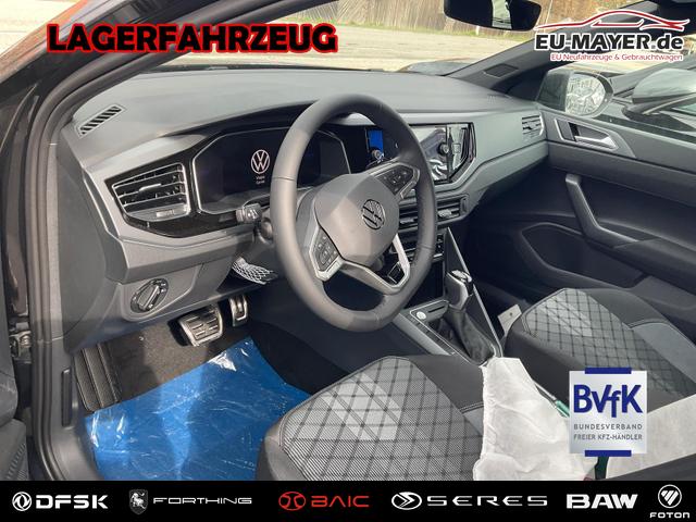 Volkswagen Taigo - R-Line 1.5 TSI DSG R-LINE, AHK, Navi, IQ.Light, Kamera, ACC, Winter