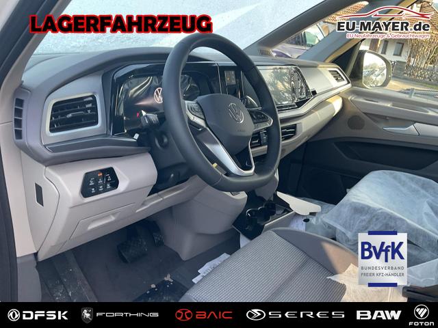 Volkswagen T7 Multivan - eHybrid 4M Business L&Uuml;, 7-Sitzer, AHK, IQ.Light, easyOpen, Navi, 5-J Garantie