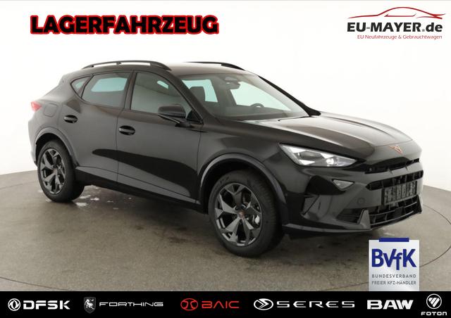 Cupra Formentor - 1.5 eTSI 110 kW DSG, Matrix, Navi, AreaView, Side, Winter, el. Klappe, 5 J.-Garantie