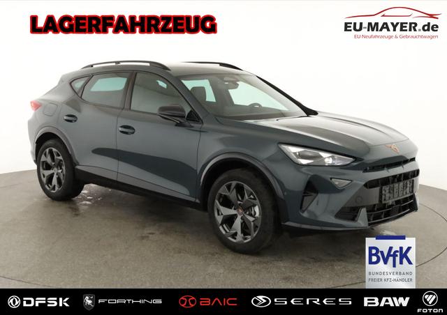 Cupra Formentor - 1.5 eTSI 110 kW DSG, Matrix, AHK, Navi, AreaView, Side, el. Klappe, Winter, 5 J.-Garantie