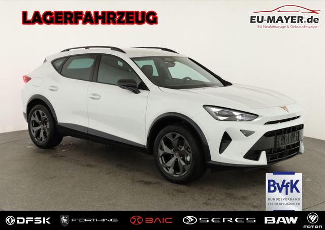 Cupra Formentor - 1.5 eTSI 110 kW DSG, Matrix, AHK, Navi, AreaView, Side, el. Klappe, Winter, 5 J.-Garantie