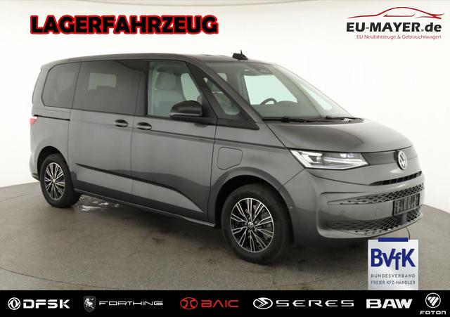 Volkswagen T7 Multivan - eHybrid 4M Business, 7-Sitzer, AHK, IQ.Light, easyOpen, Navi, 5-J Garantie