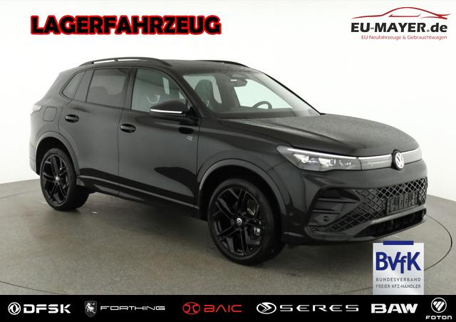Volkswagen Tiguan - 1.5 TSI eHybrid 200 kW R-Line Black, Pano, 20-Zoll, AHK, AreaView