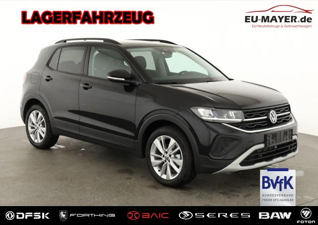 Volkswagen T-Cross - 1.0 TSI 85 kW Life DSG Life, LED, Kamera, Side, ACC, Winter, sofort