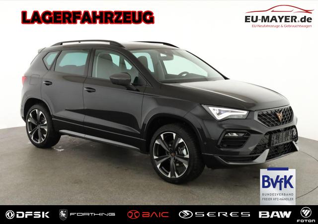 Cupra Ateca - Basis 4Drive 2.0 TSI DSG 4Drive, Pano, AHK, Navi, Kamera, Side, Winter, el. Klappe, 19-Zoll, 5 J.-Garantie