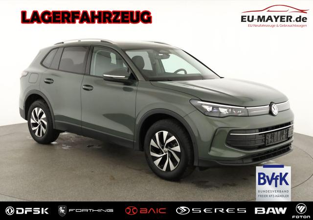 Volkswagen Tiguan - 1.5 eTSI 110 kW Life DSG Life, AHK, easyOpen, Kamera, 5-J Garantie