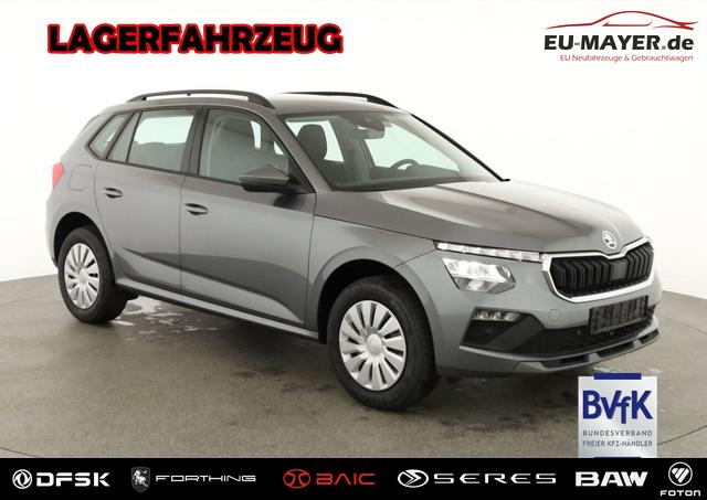 Skoda Kamiq - Selection 1.0 TSI Selection, AHK, LED, Kamera, Ladeboden, Winter
