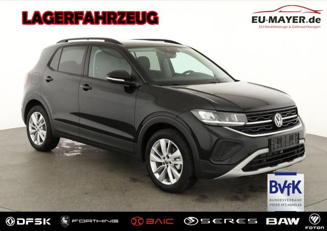 Volkswagen T-Cross - 1.5 TSI 110 kW Life DSG Life, LED, Kamera, Side, ACC, Winter, sofort