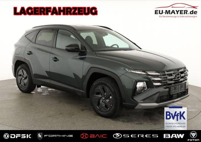Hyundai TUCSON - Plug-In Hybrid 4WD 1.6 T-GDI PHEV 4WD, Navi, Kamera, Side, Winter