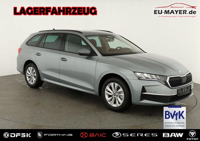 Skoda Octavia Combi - 1.5 TSI mHEV 110 kW Selection eTSI DSG Selection, FS-beheizbar, LED, Kamera, Side, Winter, sofort