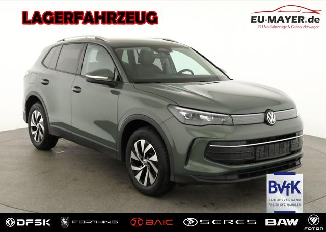 Volkswagen Tiguan - 1.5 eTSI 110 kW Life DSG Life, AHK, Navi, Side, el. Klappe, LED-Plus, 5-J Garantie
