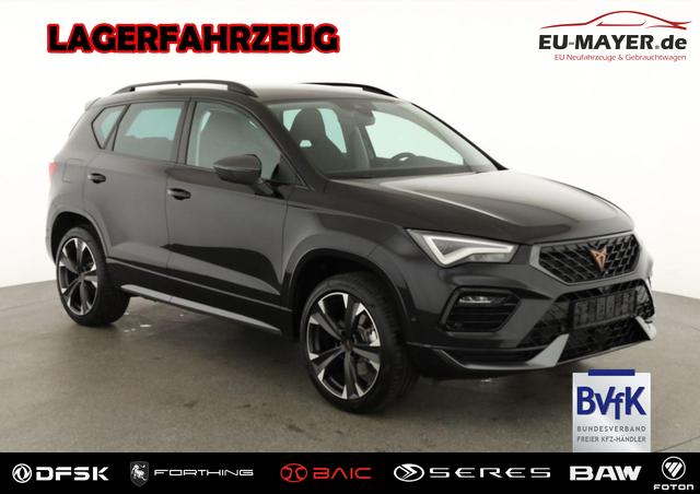 Cupra Ateca - Basis 4Drive 2.0 TSI DSG 4Drive, AHK, Navi, Kamera, Side, Winter, el. Klappe, 19-Zoll, 5 J.-Garantie