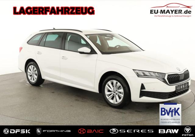 Skoda Octavia Combi - 1.5 TSI mHEV 110 kW Selection eTSI DSG Selection, FS-beheizbar, LED, Kamera, Side, Winter, sofort