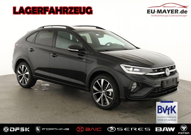Volkswagen Taigo - R-Line 1.5 TSI DSG R-LINE, AHK, Navi, IQ.Light, Kamera, ACC, Winter