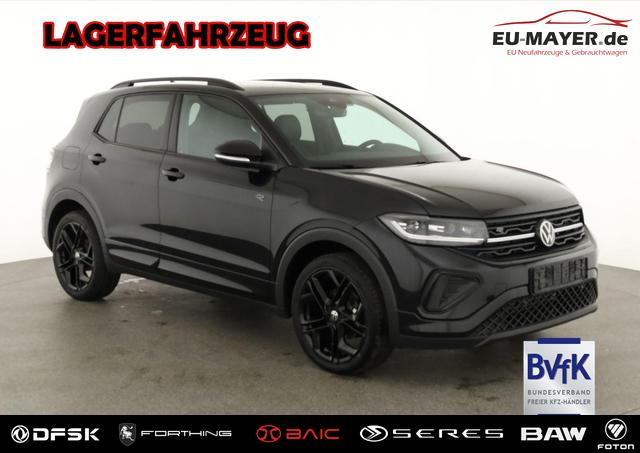 Volkswagen T-Cross - 1.5 TSI 110 kW R-Line DSG R-LINE, IQ.Light, Navi, Side, ACC, Kamera, 4 J.-Garantie