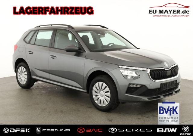 Skoda Kamiq - Selection 1.5 TSI DSG Selection, AHK, LED, Kamera, Ladeboden, Winter