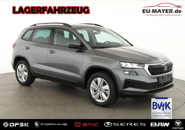 Skoda Karoq - Selection 4x4 2.0 TDI DSG Selection, AHK, Navi, LED, Kamera, Winter, el. Klappe, 4 J.-Garantie