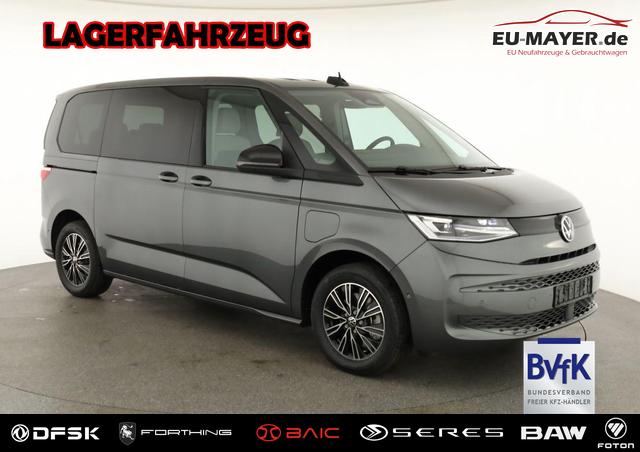 Volkswagen T7 Multivan - eHybrid 4M Business, AHK, IQ.Light, easyOpen, Navi, 5-J Garantie
