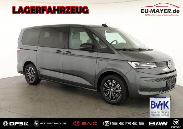 Volkswagen T7 Multivan - eHybrid 4M Business L&Uuml;, 7-Sitzer, AHK, IQ.Light, easyOpen, Navi, 5-J Garantie