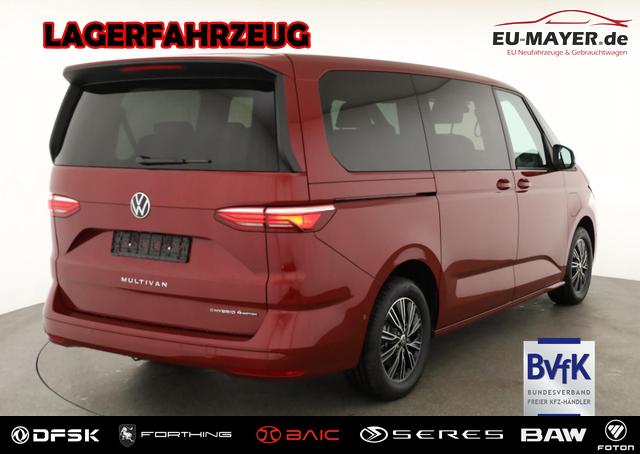 Volkswagen T7 Multivan - eHybrid 4M Business L&Uuml;, 7-Sitzer, AHK, IQ.Light, easyOpen, Navi, 5-J Garantie