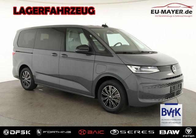 Volkswagen T7 Multivan - eHybrid 4M Business L&Uuml;, 7-Sitzer, AHK, IQ.Light, easyOpen, Navi, 5-J Garantie