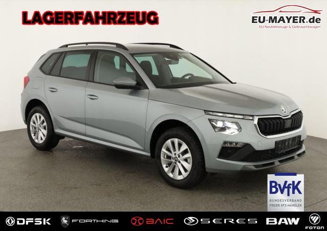Skoda Kamiq - Selection 1.0 TSI DSG Selection, Matrix, Kamera, Ladeboden, Winter, 16-Zoll