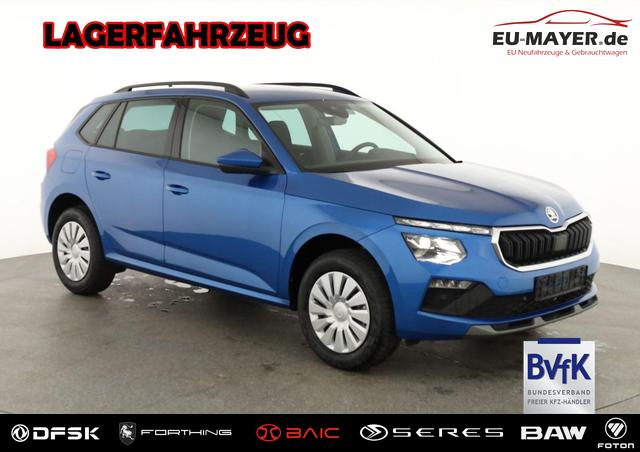 Skoda Kamiq - Selection 1.0 TSI DSG Selection, AHK, Matrix, Kamera, Ladeboden, Winter