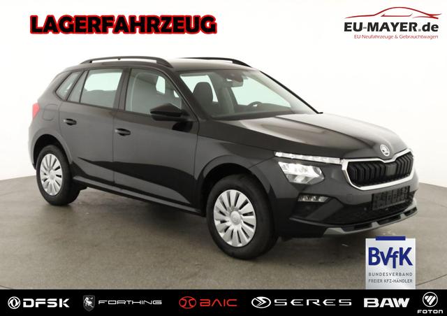 Skoda Kamiq - Selection 1.5 TSI DSG Selection, AHK, LED, Kamera, Ladeboden, Winter