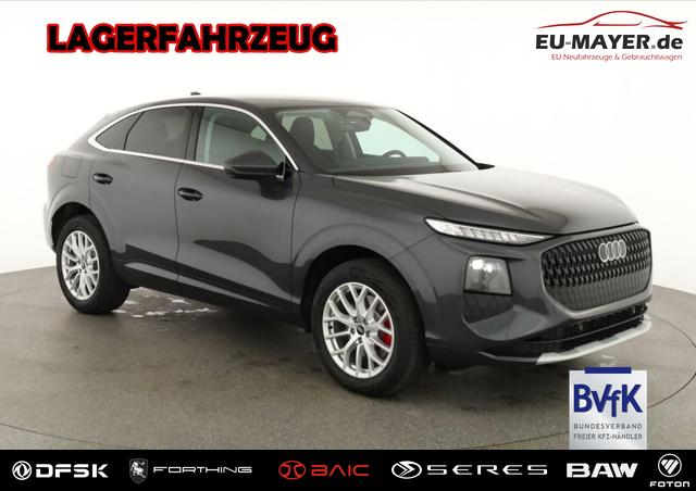 Audi Q3 Sportback - TFSI quattro 150 kW quattro, AHK, Navi, AreaView, Side, Sound, Winter, 18-Zoll