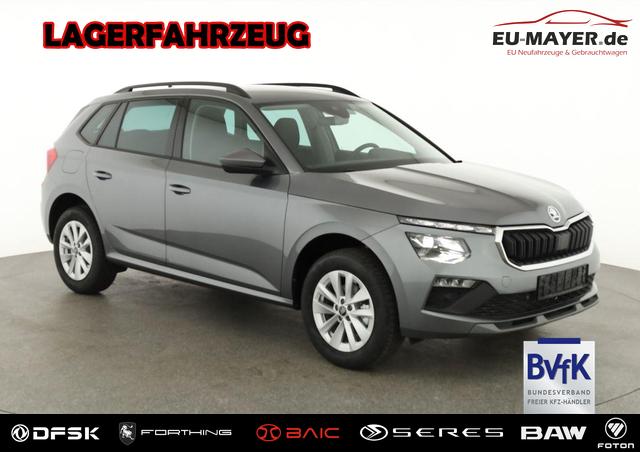 Skoda Kamiq - Selection 1.0 TSI DSG Selection, Matrix, Kamera, Ladeboden, Winter, 16-Zoll