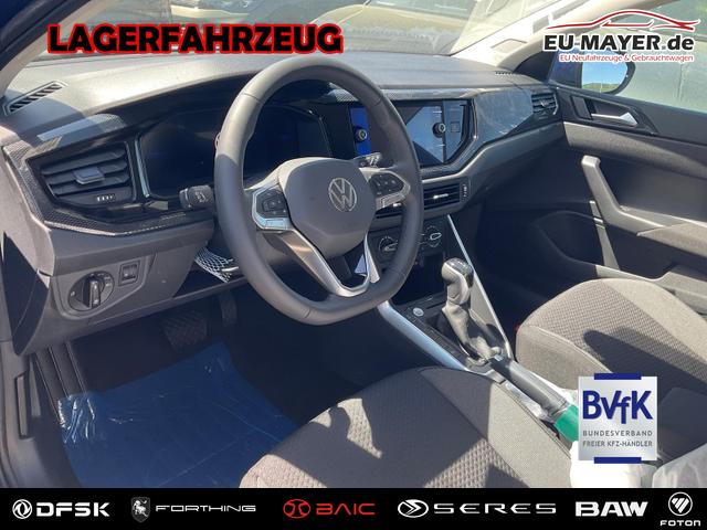 Volkswagen Taigo - LIFE 1.0 TSI DSG Life, LED, Kamera, APP-Connect, Winter, 17-Zoll