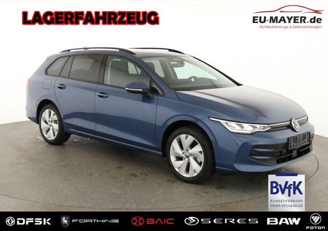 Volkswagen Golf Variant - 1.5 TSI 110 kW Goal VIII Life, AHK, easyOpen, LED, Kamera