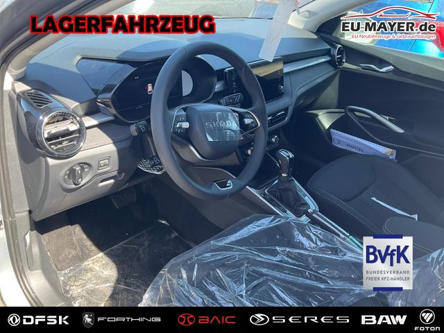 Skoda Fabia - Selection 1.0 TSI DSG Selection, LED, Kamera, Side, ACC, Winter, Ladeboden, sofort