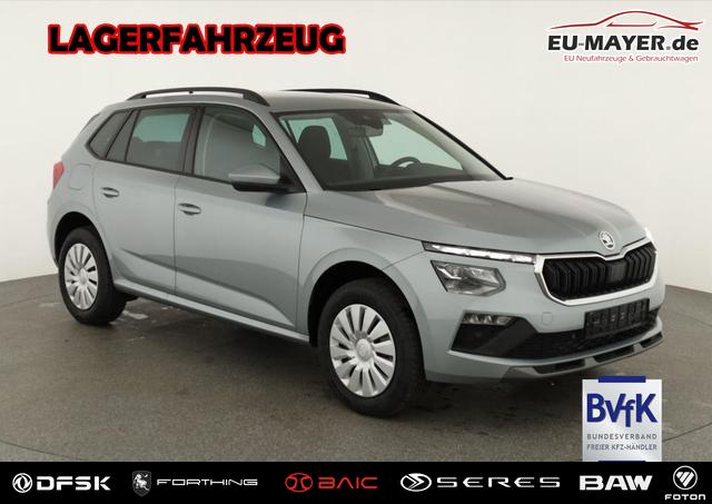 Skoda Kamiq - Selection 1.0 TSI DSG Selection, AHK, Matrix, Kamera, Ladeboden, Winter