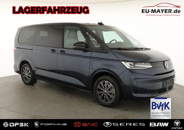 Volkswagen T7 Multivan - eHybrid 4M Business L&Uuml;, 7-Sitzer, AHK, IQ.Light, easyOpen, Navi, 5-J Garantie