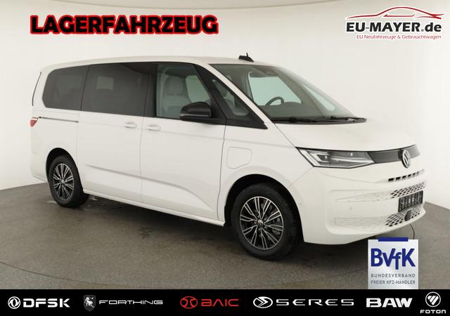 Volkswagen T7 Multivan - eHybrid 4M Business L&Uuml;, 7-Sitzer, AHK, IQ.Light, easyOpen, Navi, 5-J Garantie