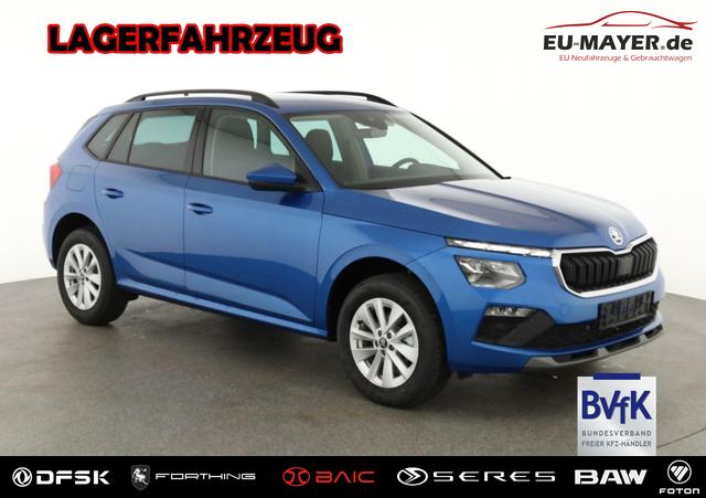 Skoda Kamiq - Selection 1.0 TSI DSG Selection, Matrix, Kamera, Ladeboden, Winter, 16-Zoll