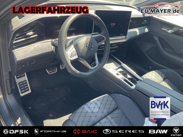 Volkswagen Passat Variant - 2.0 TSI 195 kW 4Motion R-Line DSG 4M Black, HUD, AHK, Navi, IQ.Light, AreaView, Winter, el. Klappe, sofort