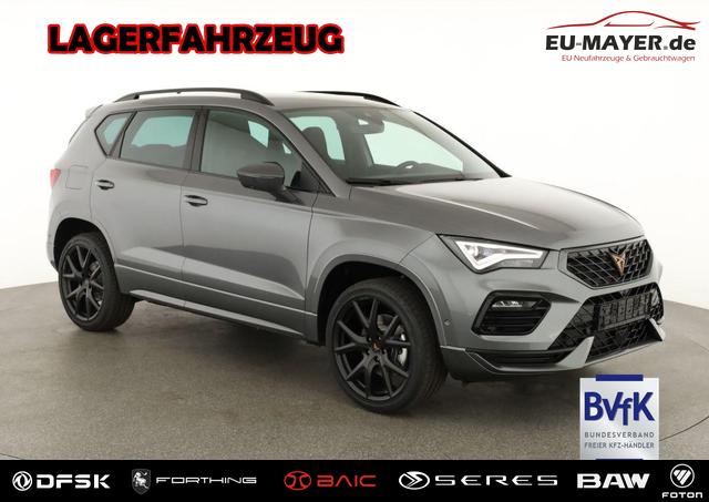 Cupra Ateca - Basis 1.5 TSI DSG, AHK, Navi, Kamera, el. Klappe, Winter, 19-Zoll, 5 J.-Garantie