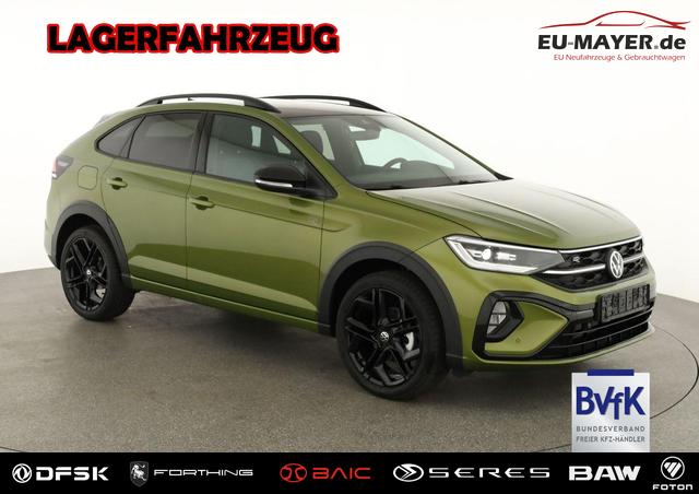 Volkswagen Taigo - R-Line 1.5 TSI DSG R-Line, Navi, AHK, Matrix, Kamera, ACC, Winter, 4 J.-Garantie