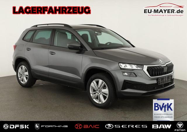 Skoda Karoq - Selection 4x4 2.0 TDI DSG Selection, AHK, LED, Kamera, Winter, el. Klappe, 4 J.-Garantie