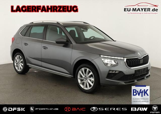 Skoda Kamiq - Selection 1.0 TSI DSG Selection, LED, Kamera, ACC, Side, Winter