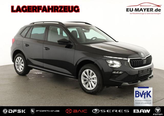 Skoda Kamiq - Selection 1.0 TSI DSG Selection, Matrix, Kamera, Ladeboden, Winter, 16-Zoll