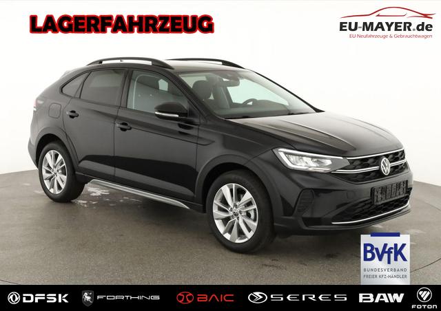 Volkswagen Taigo - LIFE 1.5 TSI DSG Life, AHK, LED, Kamera, ACC, Winter, 17-Zoll
