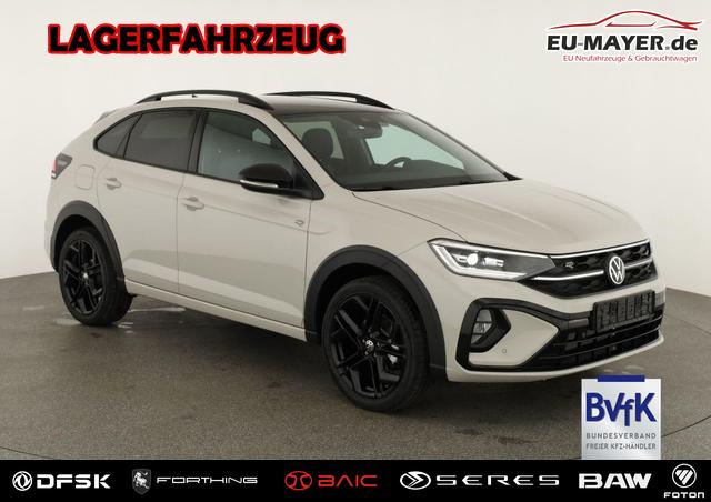 Volkswagen Taigo - R-Line 1.5 TSI DSG R-LINE, AHK, Navi, IQ.Light, Kamera, ACC, Winter