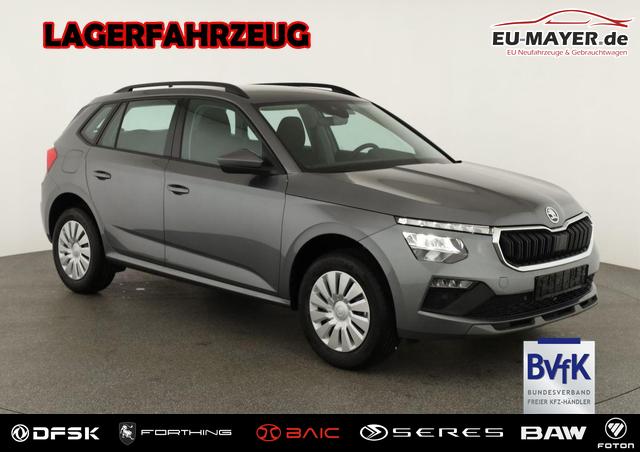 Skoda Kamiq - Selection 1.5 TSI Selection, LED, Kamera, Ladeboden, Winter