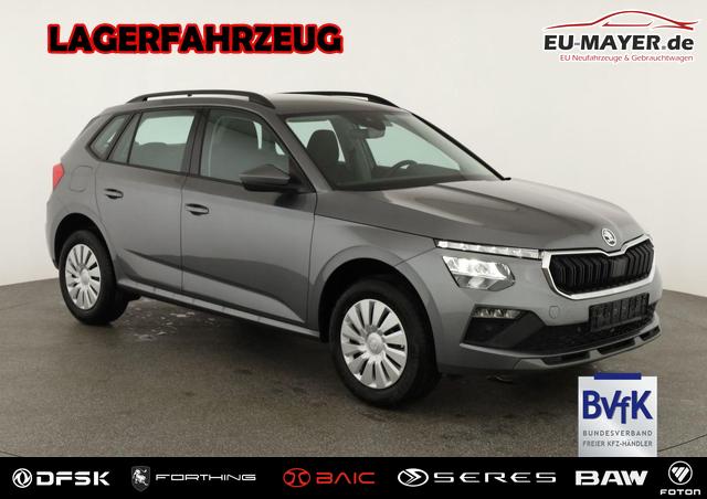 Skoda Kamiq - Selection 1.5 TSI Selection, AHK, LED, Kamera, Ladeboden, Winter