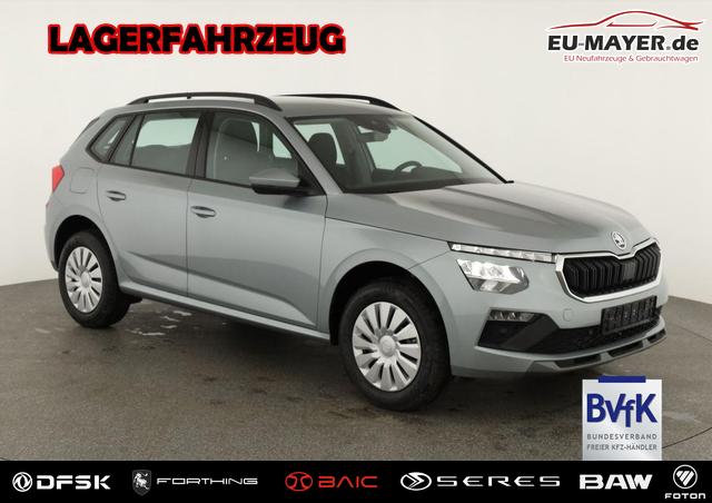 Skoda Kamiq - Selection 1.5 TSI Selection, AHK, LED, Kamera, Ladeboden, Winter